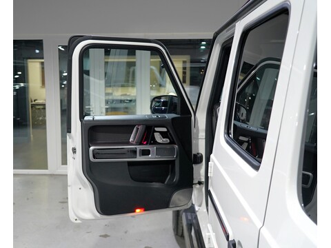 Mercedes-Benz G350d Amg Line (Premium) G Tronic+ 4MATIC 2.9 5dr Estate Automatic Diesel