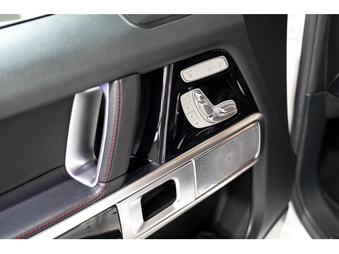 Mercedes-Benz G350d Amg Line (Premium) G Tronic+ 4MATIC 2.9 5dr Estate Automatic Diesel