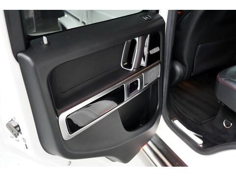 Mercedes-Benz G350d Amg Line (Premium) G Tronic+ 4MATIC 2.9 5dr Estate Automatic Diesel