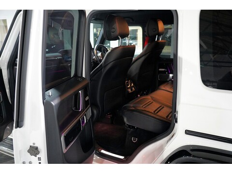 Mercedes-Benz G350d Amg Line (Premium) G Tronic+ 4MATIC 2.9 5dr Estate Automatic Diesel