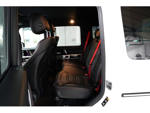 Mercedes-Benz G350d Amg Line (Premium) G Tronic+ 4MATIC 2.9 5dr Estate Automatic Diesel