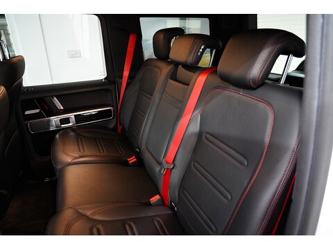 Mercedes-Benz G350d Amg Line (Premium) G Tronic+ 4MATIC 2.9 5dr Estate Automatic Diesel