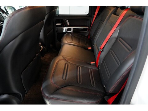 Mercedes-Benz G350d Amg Line (Premium) G Tronic+ 4MATIC 2.9 5dr Estate Automatic Diesel