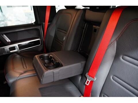 Mercedes-Benz G350d Amg Line (Premium) G Tronic+ 4MATIC 2.9 5dr Estate Automatic Diesel