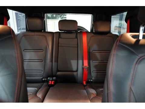 Mercedes-Benz G350d Amg Line (Premium) G Tronic+ 4MATIC 2.9 5dr Estate Automatic Diesel