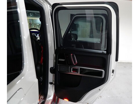 Mercedes-Benz G350d Amg Line (Premium) G Tronic+ 4MATIC 2.9 5dr Estate Automatic Diesel