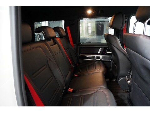 Mercedes-Benz G350d Amg Line (Premium) G Tronic+ 4MATIC 2.9 5dr Estate Automatic Diesel