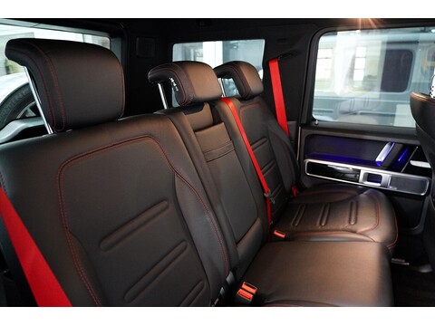 Mercedes-Benz G350d Amg Line (Premium) G Tronic+ 4MATIC 2.9 5dr Estate Automatic Diesel