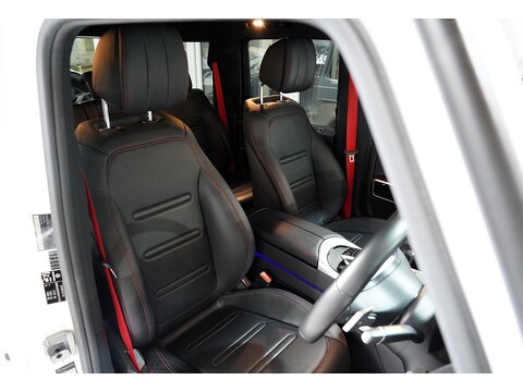 Mercedes-Benz G350d Amg Line (Premium) G Tronic+ 4MATIC 2.9 5dr Estate Automatic Diesel