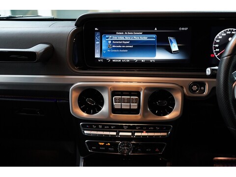 Mercedes-Benz G350d Amg Line (Premium) G Tronic+ 4MATIC 2.9 5dr Estate Automatic Diesel