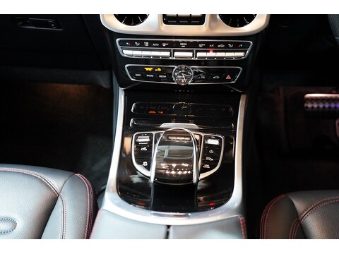 Mercedes-Benz G350d Amg Line (Premium) G Tronic+ 4MATIC 2.9 5dr Estate Automatic Diesel