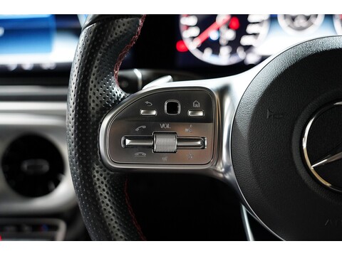 Mercedes-Benz G350d Amg Line (Premium) G Tronic+ 4MATIC 2.9 5dr Estate Automatic Diesel