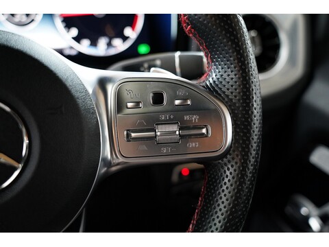 Mercedes-Benz G350d Amg Line (Premium) G Tronic+ 4MATIC 2.9 5dr Estate Automatic Diesel