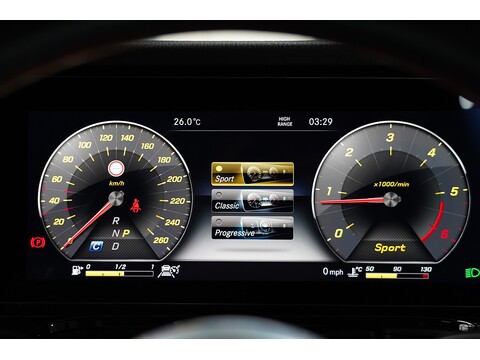 Mercedes-Benz G350d Amg Line (Premium) G Tronic+ 4MATIC 2.9 5dr Estate Automatic Diesel