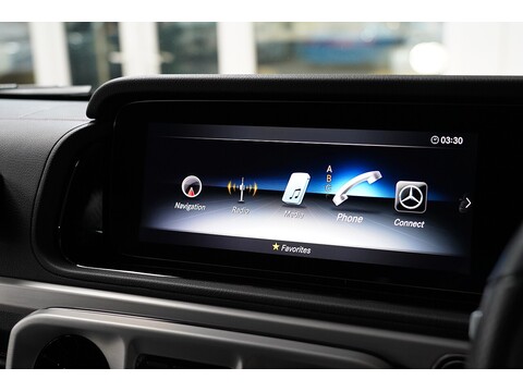 Mercedes-Benz G350d Amg Line (Premium) G Tronic+ 4MATIC 2.9 5dr Estate Automatic Diesel