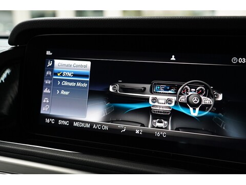 Mercedes-Benz G350d Amg Line (Premium) G Tronic+ 4MATIC 2.9 5dr Estate Automatic Diesel