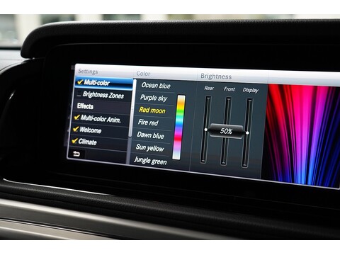 Mercedes-Benz G350d Amg Line (Premium) G Tronic+ 4MATIC 2.9 5dr Estate Automatic Diesel