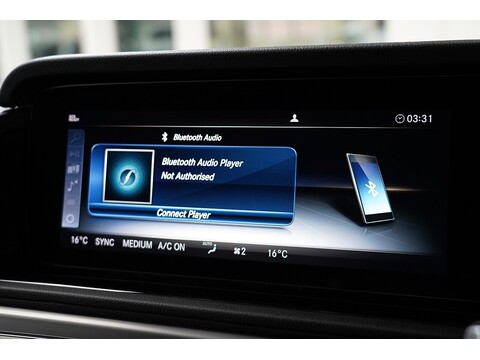 Mercedes-Benz G350d Amg Line (Premium) G Tronic+ 4MATIC 2.9 5dr Estate Automatic Diesel