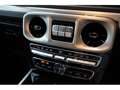 Mercedes-Benz G350d Amg Line (Premium) G Tronic+ 4MATIC 2.9 5dr Estate Automatic Diesel