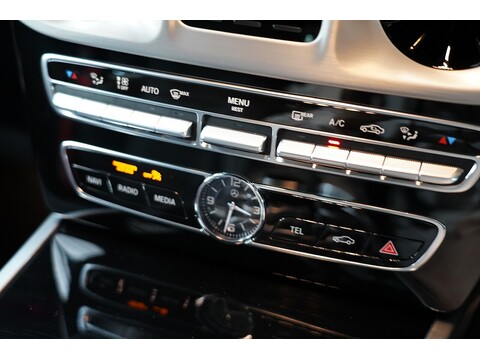 Mercedes-Benz G350d Amg Line (Premium) G Tronic+ 4MATIC 2.9 5dr Estate Automatic Diesel