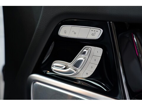 Mercedes-Benz G350d Amg Line (Premium) G Tronic+ 4MATIC 2.9 5dr Estate Automatic Diesel