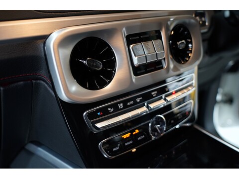 Mercedes-Benz G350d Amg Line (Premium) G Tronic+ 4MATIC 2.9 5dr Estate Automatic Diesel