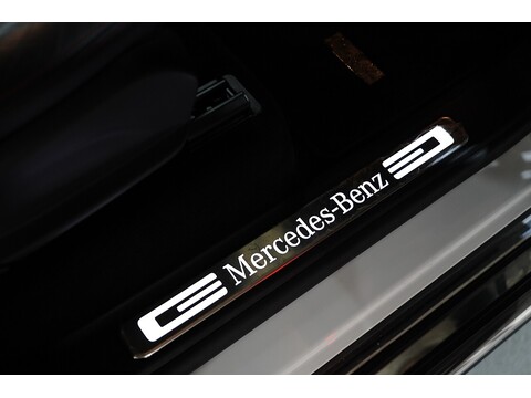 Mercedes-Benz G350d Amg Line (Premium) G Tronic+ 4MATIC 2.9 5dr Estate Automatic Diesel