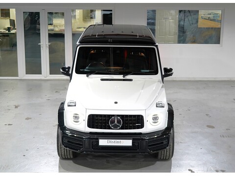 Mercedes-Benz G350d Amg Line (Premium) G Tronic+ 4MATIC 2.9 5dr Estate Automatic Diesel