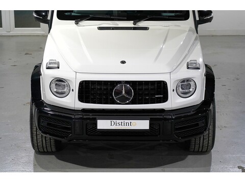 Mercedes-Benz G350d Amg Line (Premium) G Tronic+ 4MATIC 2.9 5dr Estate Automatic Diesel