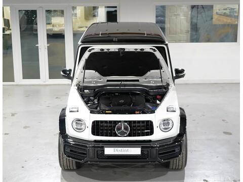 Mercedes-Benz G350d Amg Line (Premium) G Tronic+ 4MATIC 2.9 5dr Estate Automatic Diesel