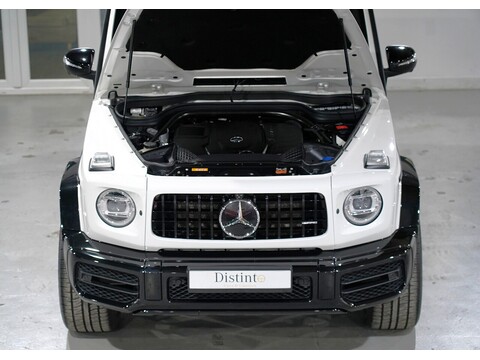Mercedes-Benz G350d Amg Line (Premium) G Tronic+ 4MATIC 2.9 5dr Estate Automatic Diesel