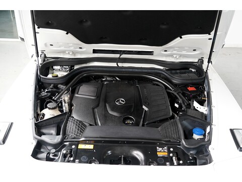 Mercedes-Benz G350d Amg Line (Premium) G Tronic+ 4MATIC 2.9 5dr Estate Automatic Diesel