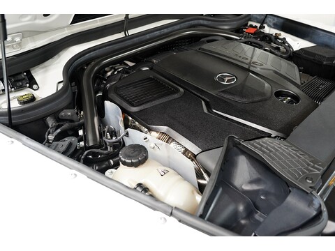 Mercedes-Benz G350d Amg Line (Premium) G Tronic+ 4MATIC 2.9 5dr Estate Automatic Diesel