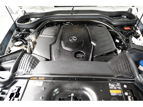 Mercedes-Benz G350d Amg Line (Premium) G Tronic+ 4MATIC 2.9 5dr Estate Automatic Diesel