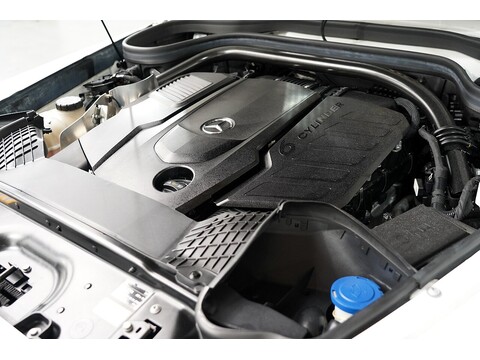 Mercedes-Benz G350d Amg Line (Premium) G Tronic+ 4MATIC 2.9 5dr Estate Automatic Diesel