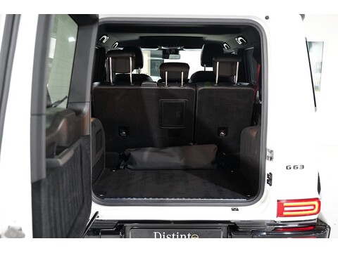 Mercedes-Benz G350d Amg Line (Premium) G Tronic+ 4MATIC 2.9 5dr Estate Automatic Diesel