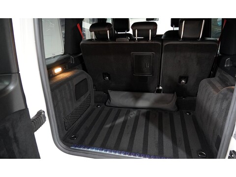 Mercedes-Benz G350d Amg Line (Premium) G Tronic+ 4MATIC 2.9 5dr Estate Automatic Diesel