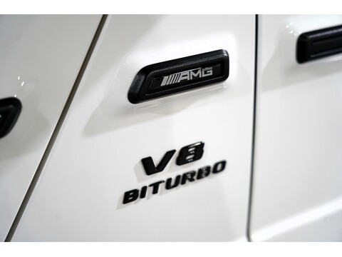 Mercedes-Benz G350d Amg Line (Premium) G Tronic+ 4MATIC 2.9 5dr Estate Automatic Diesel