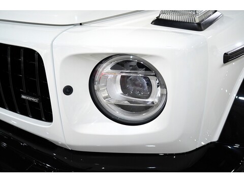 Mercedes-Benz G350d Amg Line (Premium) G Tronic+ 4MATIC 2.9 5dr Estate Automatic Diesel