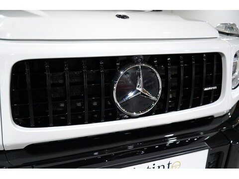 Mercedes-Benz G350d Amg Line (Premium) G Tronic+ 4MATIC 2.9 5dr Estate Automatic Diesel