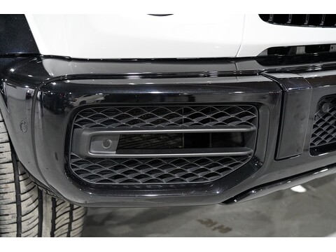 Mercedes-Benz G350d Amg Line (Premium) G Tronic+ 4MATIC 2.9 5dr Estate Automatic Diesel