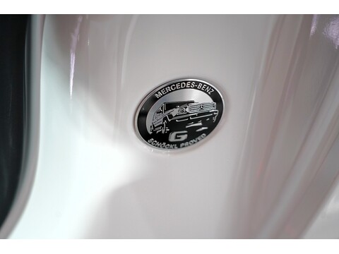 Mercedes-Benz G350d Amg Line (Premium) G Tronic+ 4MATIC 2.9 5dr Estate Automatic Diesel