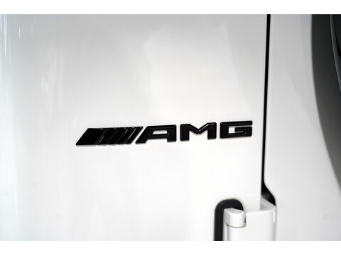 Mercedes-Benz G350d Amg Line (Premium) G Tronic+ 4MATIC 2.9 5dr Estate Automatic Diesel