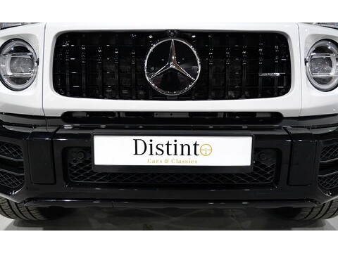 Mercedes-Benz G350d Amg Line (Premium) G Tronic+ 4MATIC 2.9 5dr Estate Automatic Diesel