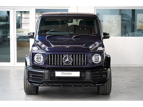 Mercedes-Benz G 350 D 4Matic Amg Line Premium 2.9 5dr Estate Automatic Diesel