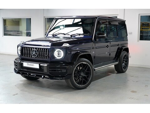 Mercedes-Benz G 350 D 4Matic Amg Line Premium 2.9 5dr Estate Automatic Diesel