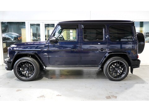 Mercedes-Benz G 350 D 4Matic Amg Line Premium 2.9 5dr Estate Automatic Diesel