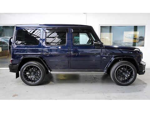 Mercedes-Benz G 350 D 4Matic Amg Line Premium 2.9 5dr Estate Automatic Diesel