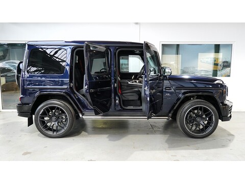 Mercedes-Benz G 350 D 4Matic Amg Line Premium 2.9 5dr Estate Automatic Diesel