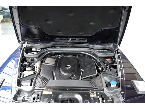 Mercedes-Benz G 350 D 4Matic Amg Line Premium 2.9 5dr Estate Automatic Diesel